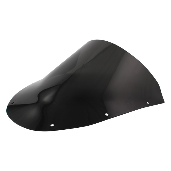 airblade Airblade dark smoked double bubble screen - yamaha fzs600 fazer 98-01